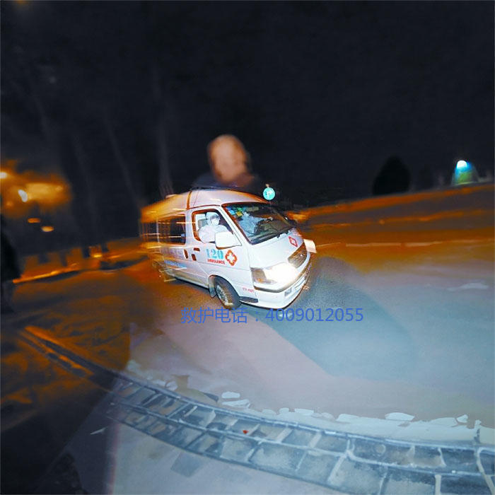 租赁私人救护车